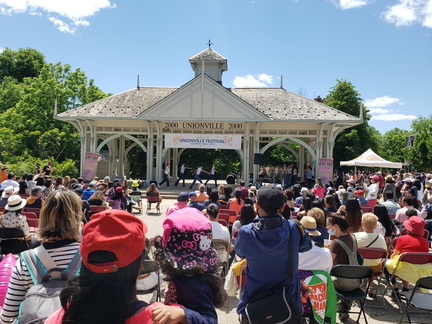 Unionville Festival