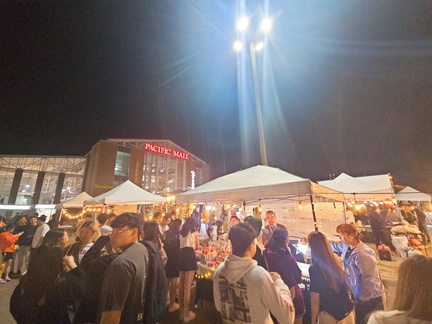 Pacific Mall's Summer Carnival Volume 1