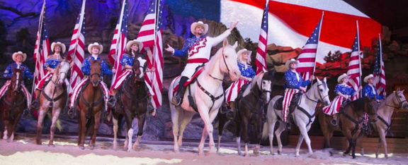Dolly Parton's Stampede Dinner Show
