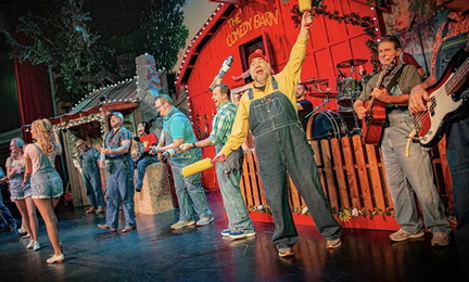 The Comedy Barn