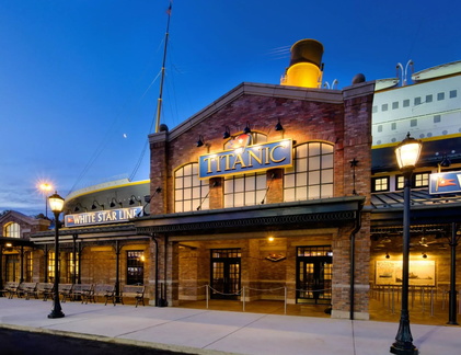 Titanic Museum