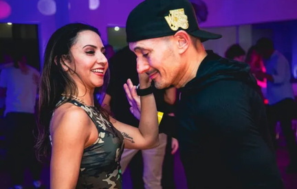 Salsa Bachata Dance Party
