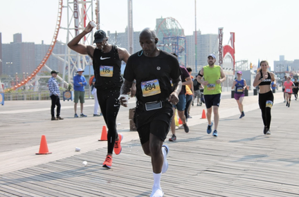 Brooklyn Beach Run