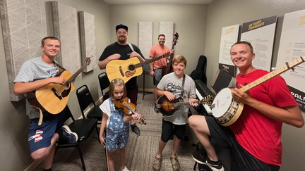 Wernick Method Weekly Jam Class with Aaron Farris