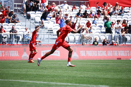 Phoenix Rising FC vs. New Mexico United