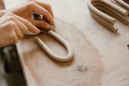 Clay Sculpting