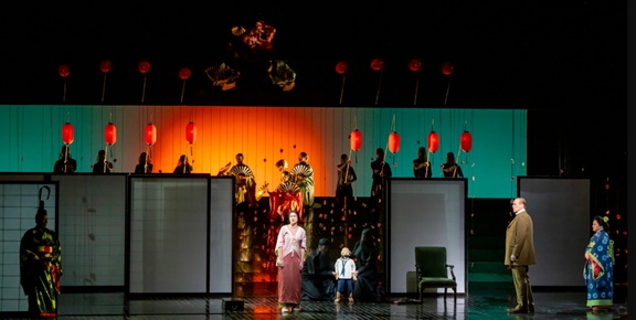 Madama Butterfly (Asmik Grigorian )- Metropolitan Opera