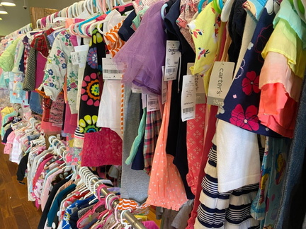 JBF Olympia Kids Pop-Up Resale