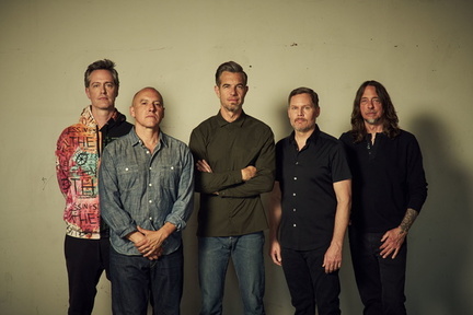 311 with Badflower and Sittng On Saturn