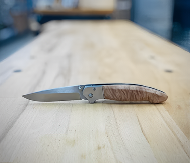 Knife Making
