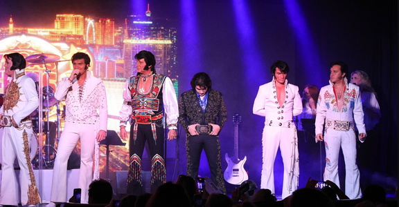Elvis Fest (LA) Alexis Park Resort