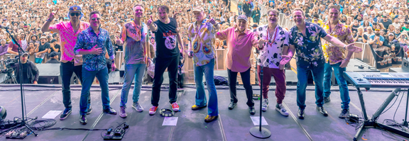 The Beach Boys