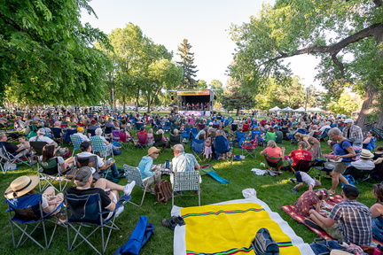 Lagoon Concert Series