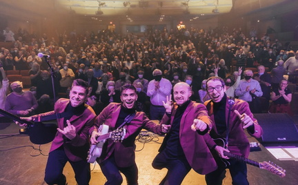 Garden Groove Summer Concert Series - The Dreamboats