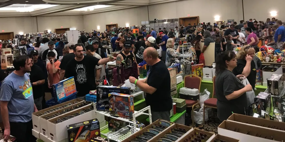 Arizona Toy Con Mesa Mega Show