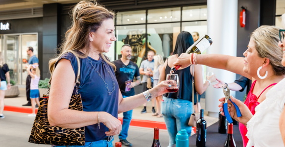 Wine Walk at Downtown Summerlin