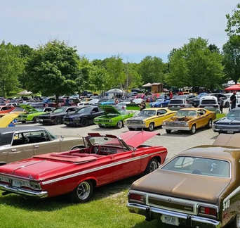 GTALX Mopar 'Spring Fling'
