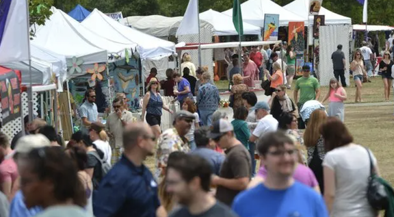  Walnut Creek Art & Wine Festival