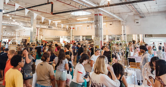 Markets for Makers - Palmer Events Center