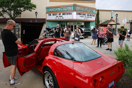 Car Show Registration