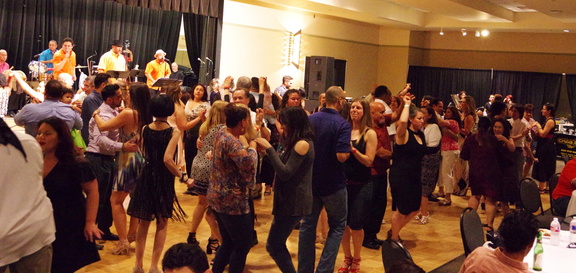 Celebrando Salsa &amp; Heritage Festival Dell JCC