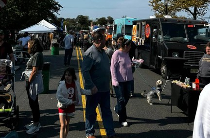 Randolph Food Truck & Music Festival