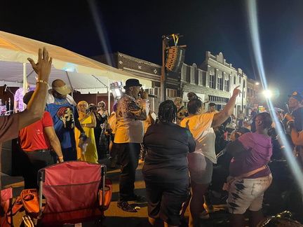 Mansfield Juneteenth Fest