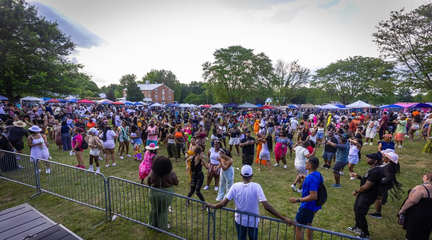 SECRET GARDEN WEEKEND WINEFEST - SATURDAY - R&amp;B  NEO-SOUL