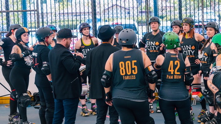 Sin City Roller Derby
