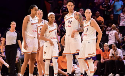 phoenix mercury