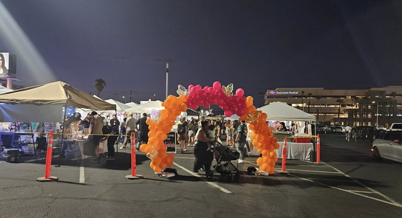 702 Night Market