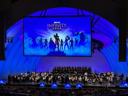Infinity Saga Concert Experience