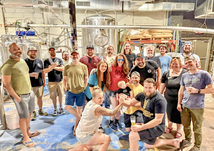 Jacksonville Brewing Alliance x Visit Jax Beer Fest