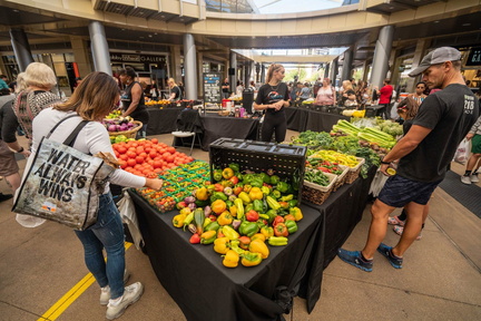 Farmers Market The Pavilion at Downtown Summerlin