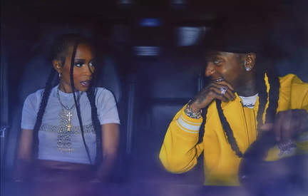 Jacquees & Dej Loaf