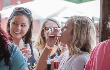 Quad State Wine Fest Island Vibes 2025