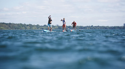 MCC Open Water Challenge