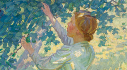Helen McNicoll  An Impressionist Journey