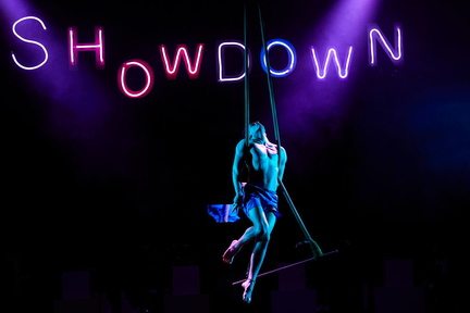 Upswing: Showdown