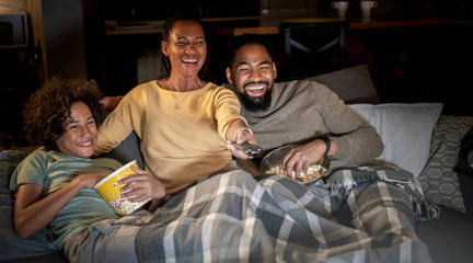 Free Family Movie Night