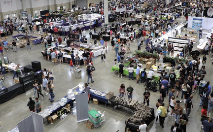Reptilian Nation Expo Houston