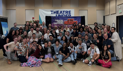 Theatre Under The Stars In the Heights Houston