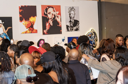 Vanguard Art Show