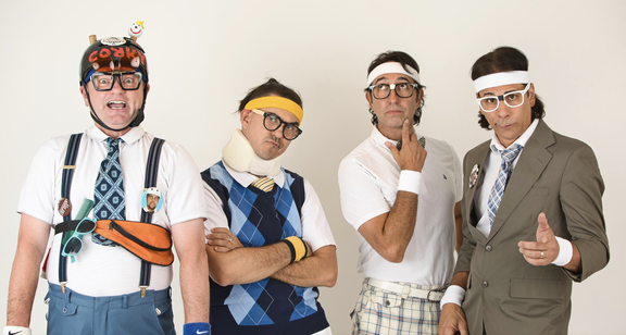 Spazmatics