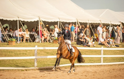 Charity Horse Show & Dinner