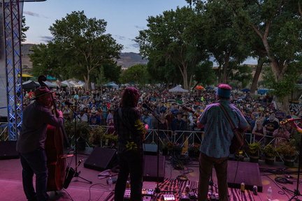 PALISADE BLUEGRASS AND ROOTS FESTIVAL
