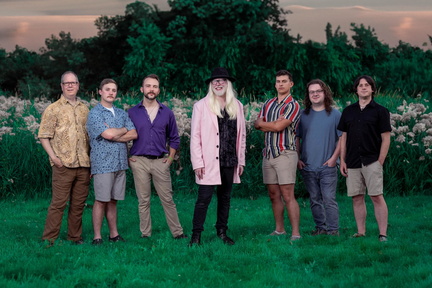 Kaleb &amp; The Nightingale Band