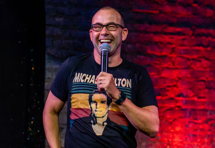 James “Murr” Murray The Errors Tour