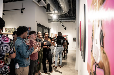 AURA Pop-Up Houston