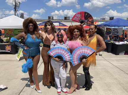 Pride Market Houston